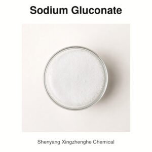 sodium gluconate