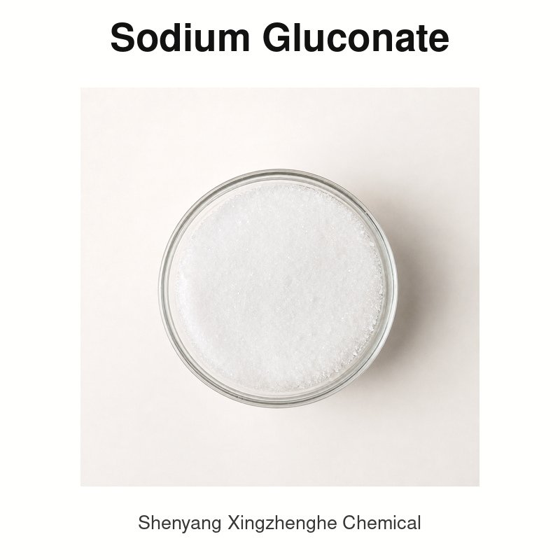 sodium gluconate
