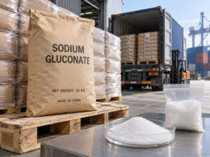 sodium gluconate
